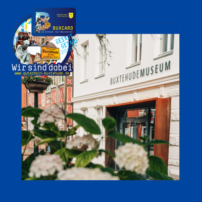 BUXCard wir sind dabei Motiv.