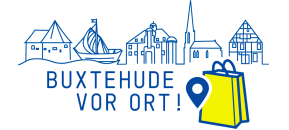 Logo Buxtehude Vor Ort!