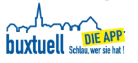 Logo buxtuell App